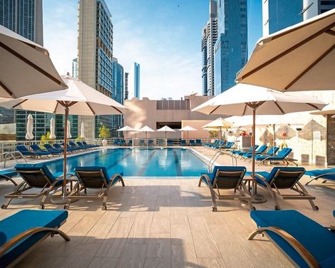 Rose Rayhaan by Rotana-1