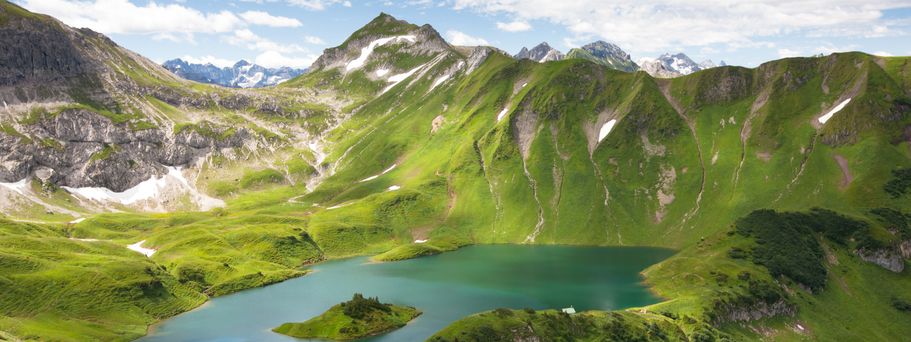 Alpensee Allgäu
