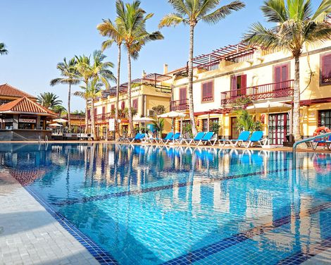Bungalows Maspalomas Oasis Club-2