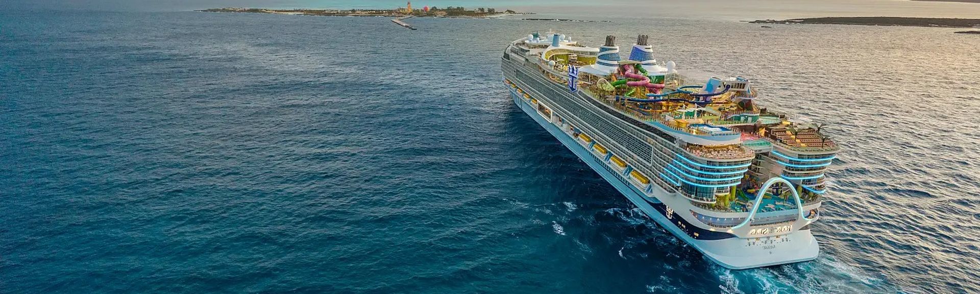 Royal Caribbean Schiff