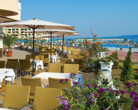 Duni Royal Resort - Marina Beach-3