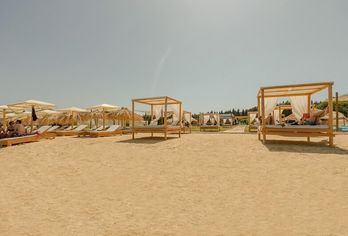 Hotel, Ekati Mare Lifestyle Resort