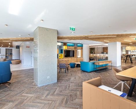 Holiday Inn Lisbon-2