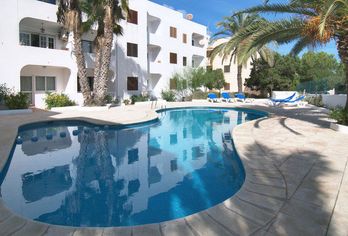 Hotel, Apartamentos Costamar II