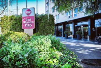 Hotel, Best Western Plus Hotel Alfa Aeropuerto