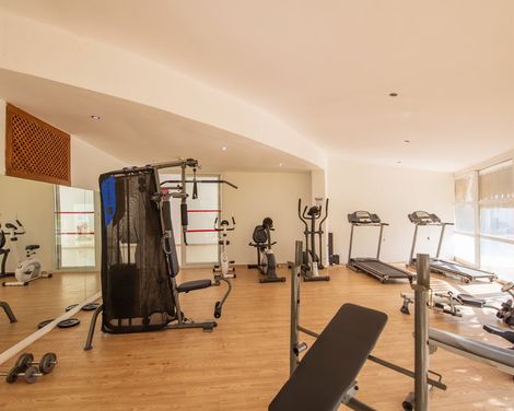 Sahra Su Holiday Village & Spa-4