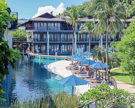 Holiday Ao Nang Beach Resort, Krabi-1