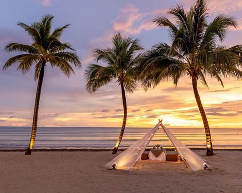 Le Meridien Khao Lak Resort & Spa-1