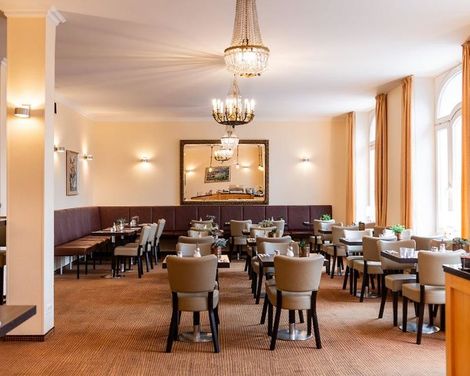 NOVUM Hotel Kronprinz Hamburg-2