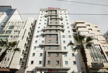 Hotel, Ibis Casablanca Abdelmoumen