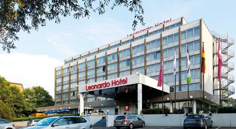 Leonardo Hotel Mönchengladbach