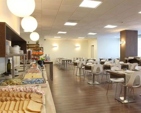 B&B HOTEL Milano Portello-2