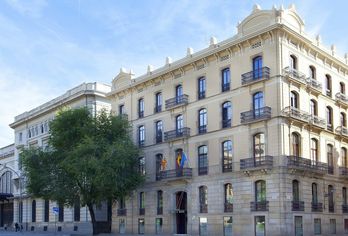 Hotel, Ciutadella Barcelona