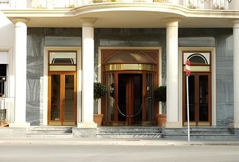 Hotel, Mariano IV Palace