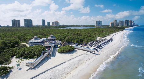 Naples Grande Beach Resort