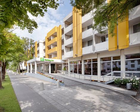 Holiday Inn München Süd-3