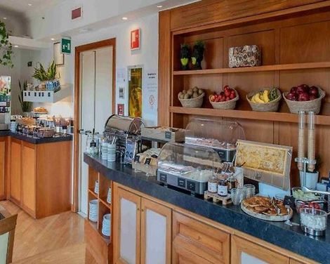 B&B HOTEL Firenze Laurus al Duomo-1