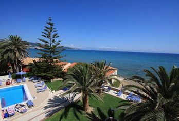 Hotel, Zakantha Beach