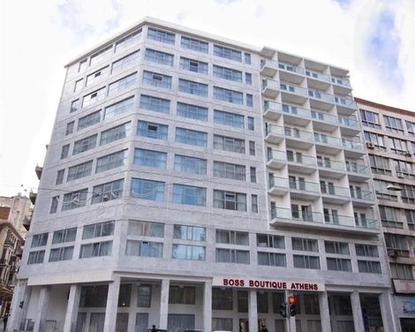 Boss Boutique Athens-3