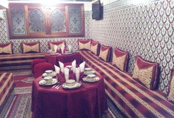 Hotel, Moroccan House Casablanca