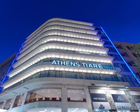 Athens Tiare By Mage Hotels-2