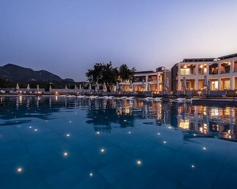 Acharavi Beach Hotel-3