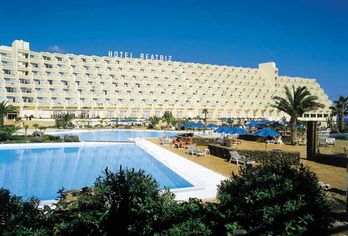 Hotel, Hotel Beatriz Costa & Spa