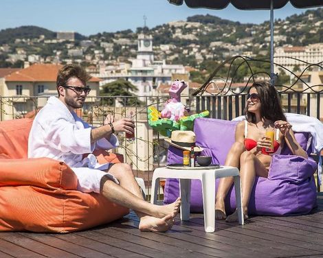 Best Western Plus Cannes Riviera Hotel & Spa-3
