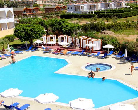 Lardos Bay Hotel-3