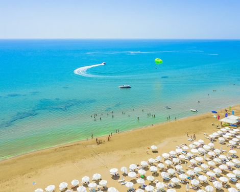 Horus Paradise Luxury Resort -3