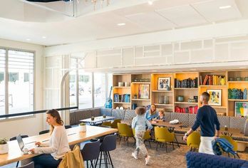 Hotel, Novotel Paris Centre Gare Montparnasse