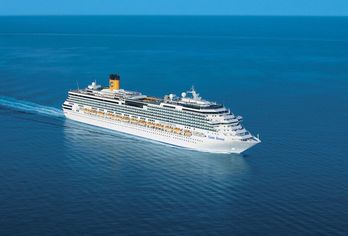 Kreuzfahrtschiff, Costa Serena