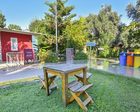 Altinkum Bungalow Hotel-1