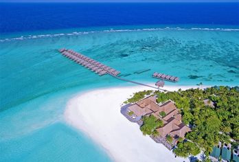 Hotel, Meeru Maldives Resort Island