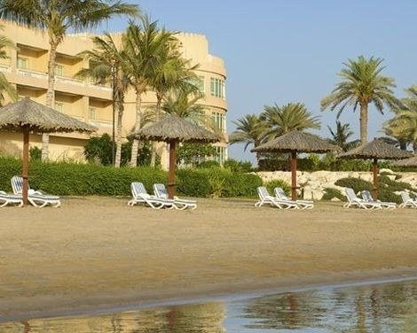Sofitel Al Hamra Beach Resort-4