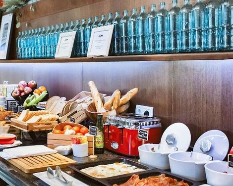 Best Western Plus Hotel Alfa Aeropuerto-2