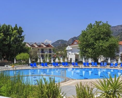 Ölüdeniz Beach Resort By Z Hotels-2