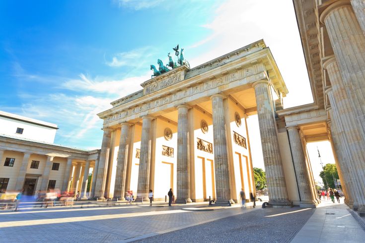 Städtereise Berlin