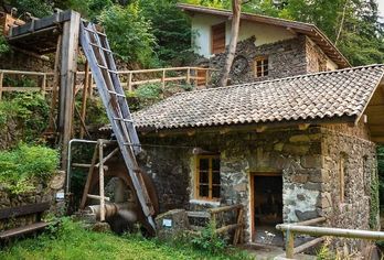 Hotel, L'ost Grumes
