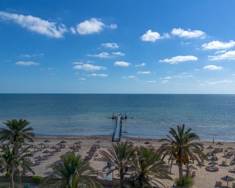 Odyssée Resort Thalasso & Spa-1