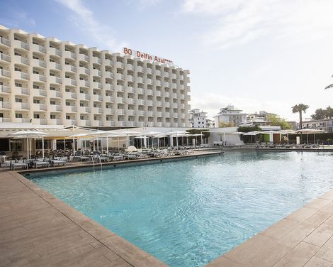 BQ Delfín Azul Hotel-4