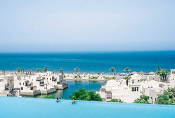 Hotel, The Cove Rotana Resort Ras Al Khaimah