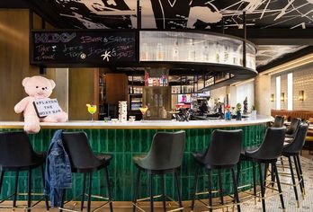 Hotel, Moxy Paris La Villette