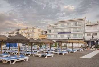 Hotel, Hotel Mediterraneo Carihuela