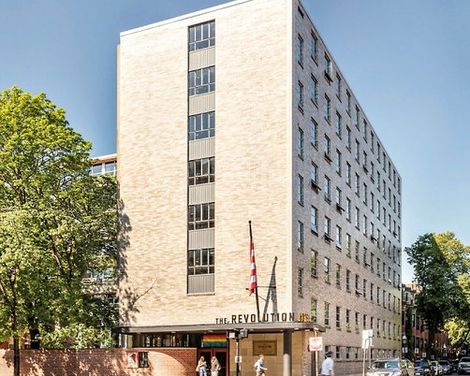 The Revolution Hotel-0