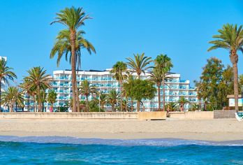 Hotel, Hipotels Cala Millor Park