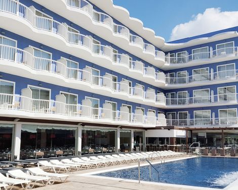 Hotel César Augustus-0