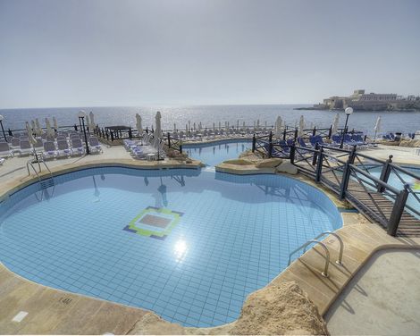 Radisson Blu Resort, Malta St. Julian's-1