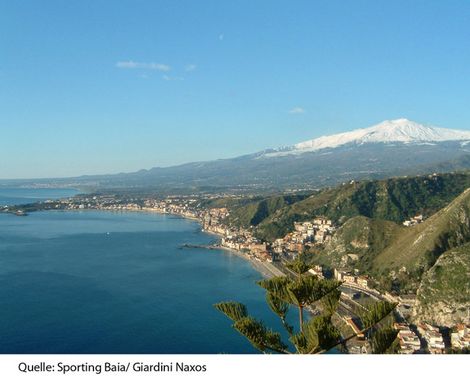 Sporting Baia Hotel-3