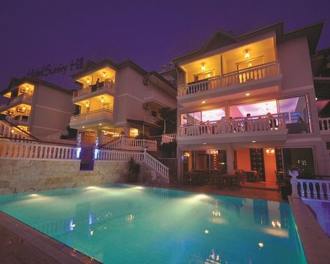 Sunny Hill Alya Hotel-0